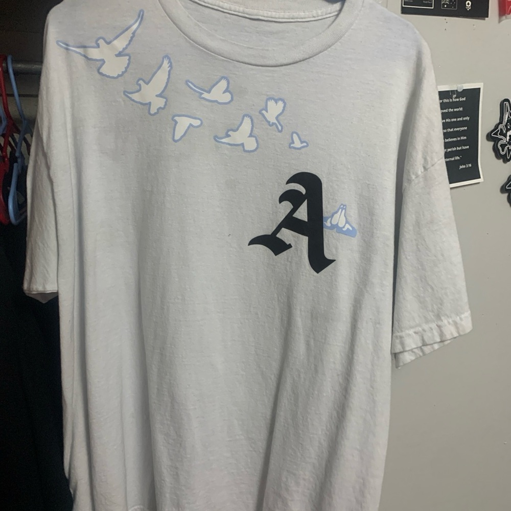 All glory 2 God shirt